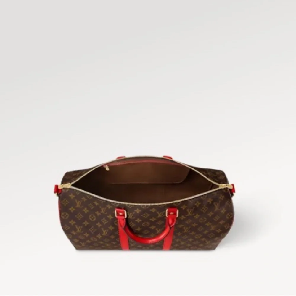 Keepall Bandoulière 50 - Picture 2 of 10